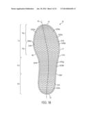 Sole Structure For An Article Of Footwear diagram and image