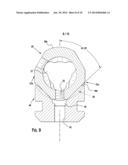 STOCK BEDDING SYSTEM FOR FIREARM diagram and image