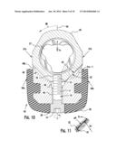 STOCK BEDDING SYSTEM FOR FIREARM diagram and image