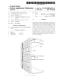 Net-Zero Energy Curtain Wall diagram and image