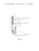 Net-Zero Energy Curtain Wall diagram and image