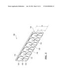 INSERT FOR INSULATED CONCRETE FORMS diagram and image