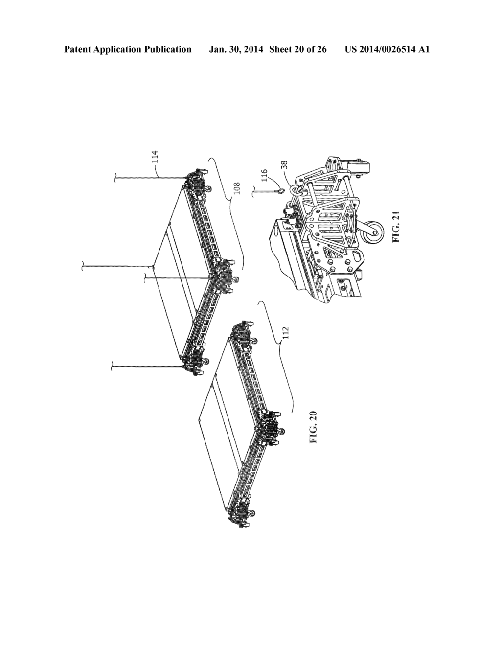 PORTABLE STRUCTURE - diagram, schematic, and image 21