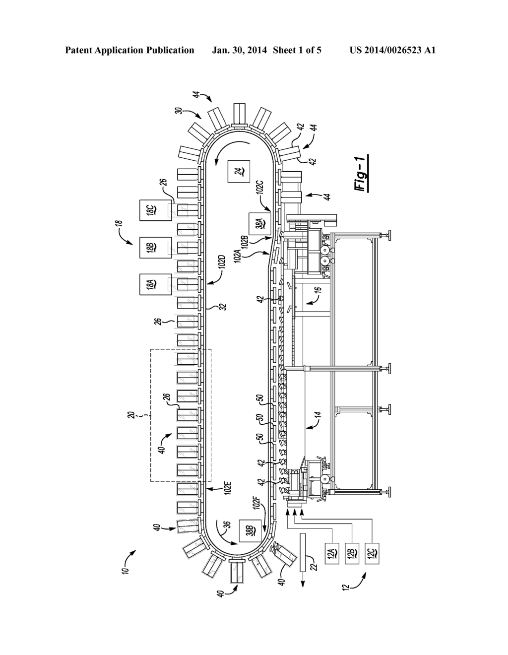 PACKAGING SYSTEM AND METHOD - diagram, schematic, and image 02