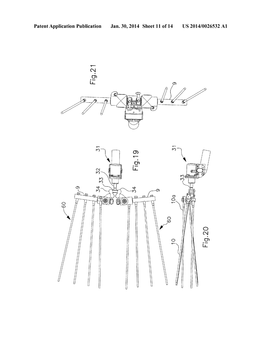 APPARATUS FOR PICKING OLIVES AND THE LIKE - diagram, schematic, and image 12