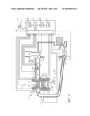 METHOD FOR REGENERATING AN EXHAUST AFTER TREATMENT DEVICE diagram and image