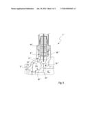 TURBINE FOR AN INTERNAL COMBUSTION ENGINE diagram and image