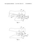 ANTI-FIRE SEAL ASSEMBLY AND NACELLE COMPRISING SUCH A SEAL diagram and image