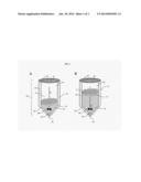 THAWING VESSEL FOR BIOLOGICAL PRODUCTS diagram and image