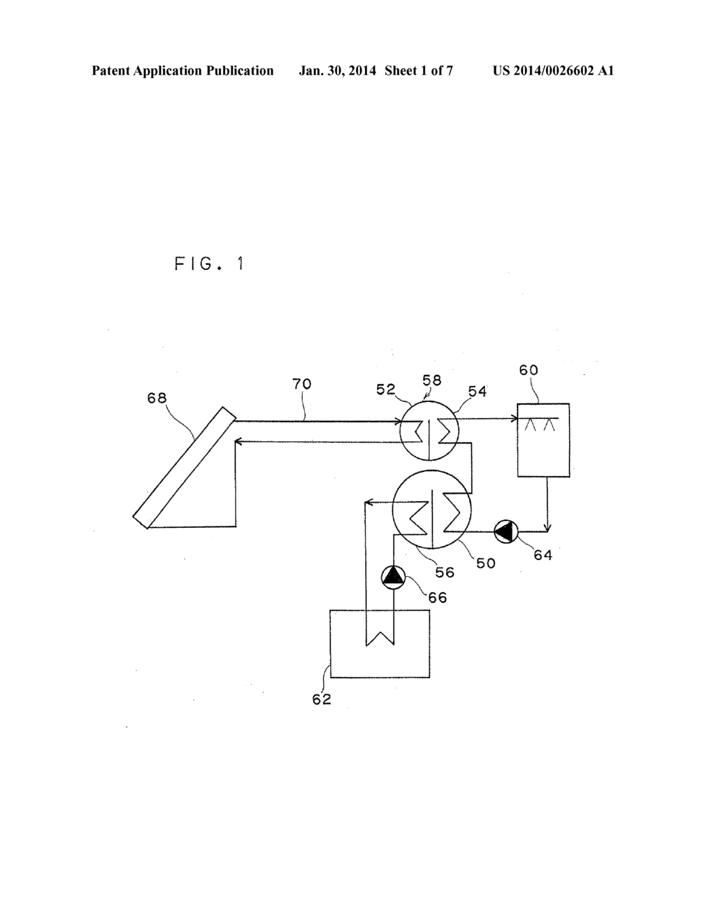 Method and Apparatus for Generating Chilled Water for Air-Conditioning - diagram, schematic, and image 02