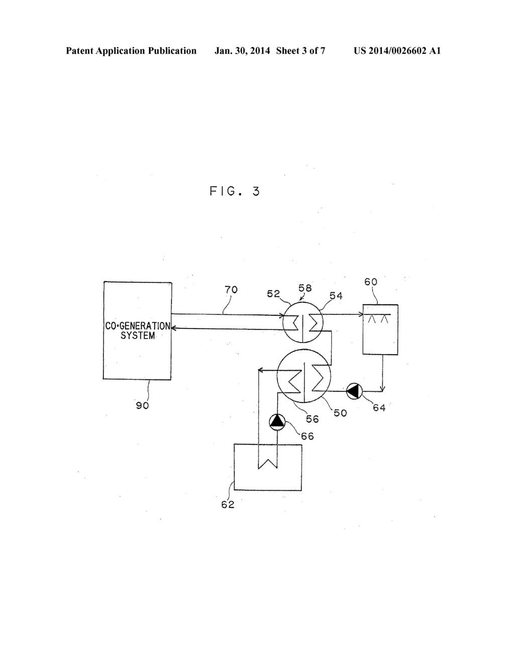 Method and Apparatus for Generating Chilled Water for Air-Conditioning - diagram, schematic, and image 04