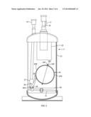 OIL SEPARATOR AND REFRIGERATION CYCLE APPARATUS diagram and image