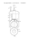 OIL SEPARATOR AND REFRIGERATION CYCLE APPARATUS diagram and image