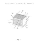 METHODS AND APPARATUS FOR CONVECTIVE HEAT TREATMENT OF THIN GLASS SHEETS diagram and image