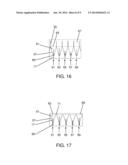 METHODS AND APPARATUS FOR CONVECTIVE HEAT TREATMENT OF THIN GLASS SHEETS diagram and image