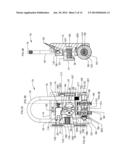 PADLOCK WITH FULLY INTEGRATED DUAL LOCKING SYSTEM diagram and image