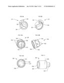 PADLOCK WITH FULLY INTEGRATED DUAL LOCKING SYSTEM diagram and image