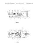 DEVICE FOR CALIBRATING AND TESTING ECHOTOMOGRAPHIC EQUIPMENT diagram and image