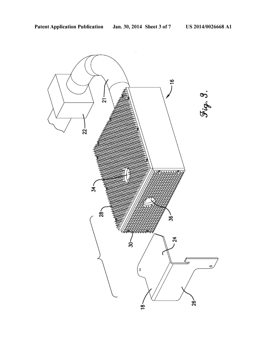 PART FIXTURE FOR NONDESTRUCTIVE INSPECTION - diagram, schematic, and image 04