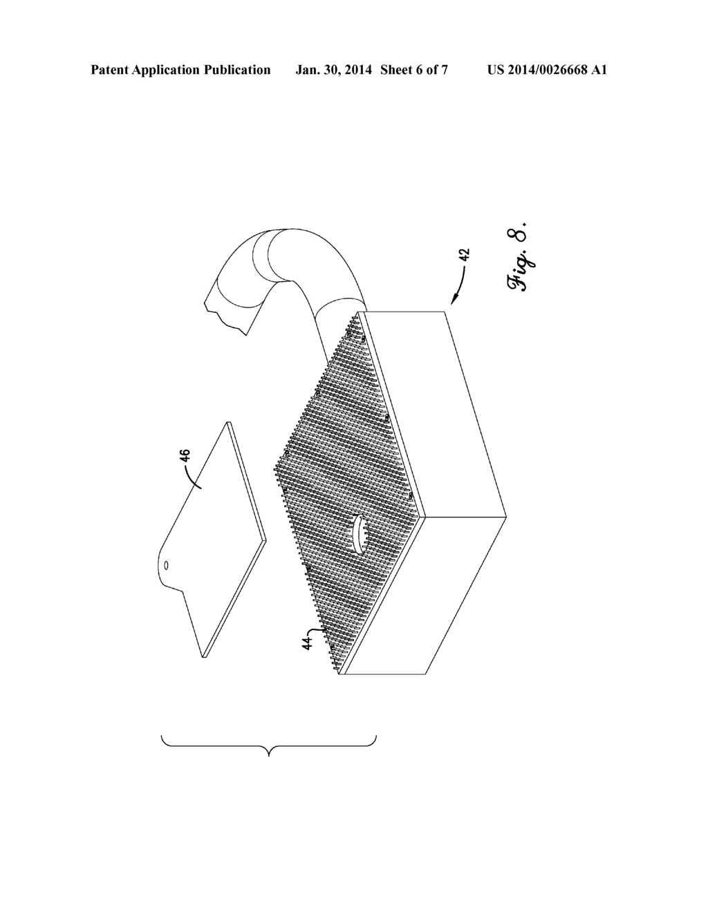 PART FIXTURE FOR NONDESTRUCTIVE INSPECTION - diagram, schematic, and image 07