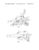 BICYCLE HANDLEBAR CLAMP ASSEMBLY diagram and image