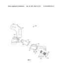 BICYCLE HANDLEBAR CLAMP ASSEMBLY diagram and image