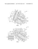 BICYCLE HANDLEBAR CLAMP ASSEMBLY diagram and image