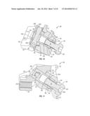 BICYCLE HANDLEBAR CLAMP ASSEMBLY diagram and image