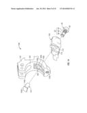 BICYCLE HANDLEBAR CLAMP ASSEMBLY diagram and image