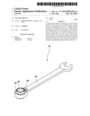 RATCHET WRENCH diagram and image