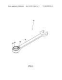 RATCHET WRENCH diagram and image