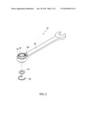 RATCHET WRENCH diagram and image