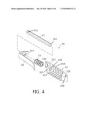 Locking pliers with torque display arrangement diagram and image