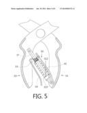 Locking pliers with torque display arrangement diagram and image