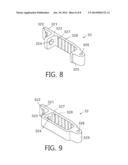 Locking pliers with torque display arrangement diagram and image