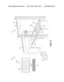 Projection Assisted Printer Alignment Using Remote Device diagram and image