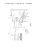 Projection Assisted Printer Alignment Using Remote Device diagram and image