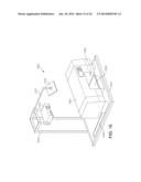 Projection Assisted Printer Alignment Using Remote Device diagram and image