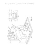 Projection Assisted Printer Alignment Using Remote Device diagram and image