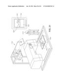 Projection Assisted Printer Alignment Using Remote Device diagram and image