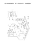 Projection Assisted Printer Alignment Using Remote Device diagram and image