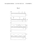 Process for Producing Group 13 Metal Nitride, and Seed Crystal Substrate     for Use in Same diagram and image