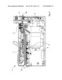 TICKET PRINTER diagram and image