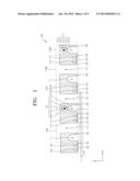 VAPOR DEPOSITION APPARATUS AND METHOD OF MANUFACTURING ORGANIC     LIGHT-EMITTING DISPLAY APPARATUS diagram and image