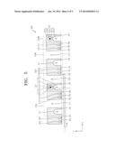 VAPOR DEPOSITION APPARATUS AND METHOD OF MANUFACTURING ORGANIC     LIGHT-EMITTING DISPLAY APPARATUS diagram and image