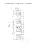 VAPOR DEPOSITION APPARATUS AND METHOD OF MANUFACTURING ORGANIC     LIGHT-EMITTING DISPLAY APPARATUS diagram and image