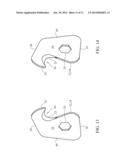 PET GROOMING TOOL HAVING OFFSET BLADE DESIGN diagram and image