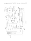 WATER HEATER DEVICE WITH HEAT AND WATER RECOVERY diagram and image