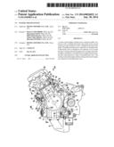 WATER-COOLED ENGINE diagram and image