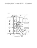 WATER-COOLED ENGINE diagram and image